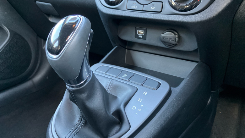 Hyundai i10 1.2 MPi SE Connect 5dr Auto Petrol Hatchback